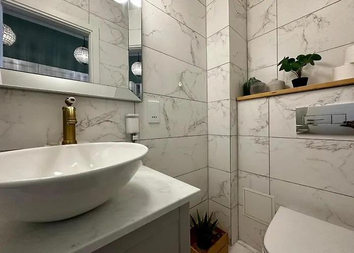 Modern Private - Walking Distance To Valletta 아파트