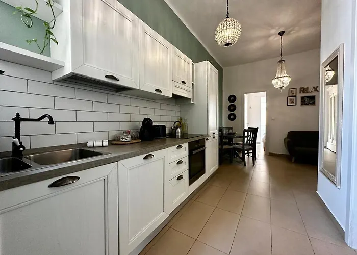 Modern Private - Walking Distance To Valletta 아파트