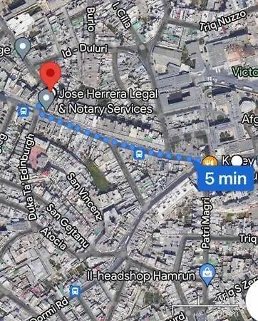 公寓 Modern Private - Walking Distance To Valletta Hamrun