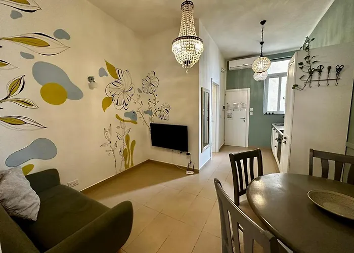 アパート Modern Private - Walking Distance To Valletta